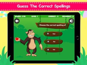 Spelling Games For Kids Image