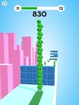 Stacky Rider - Stickman Dash Image