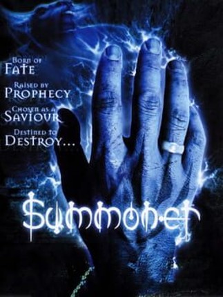 Summoner Game Cover