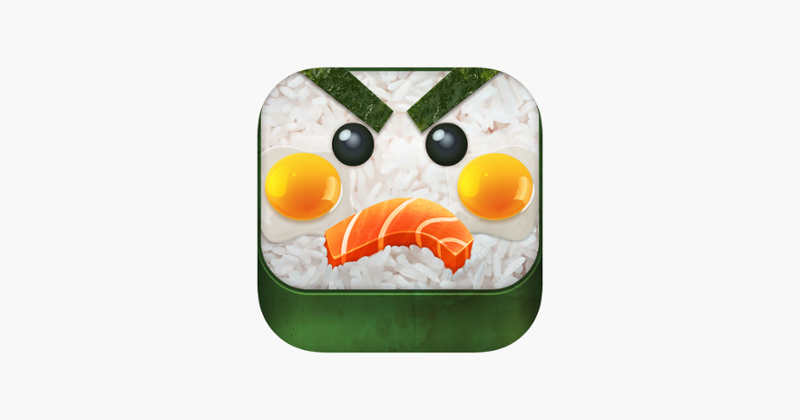 Sushi Master Chef Game Cover