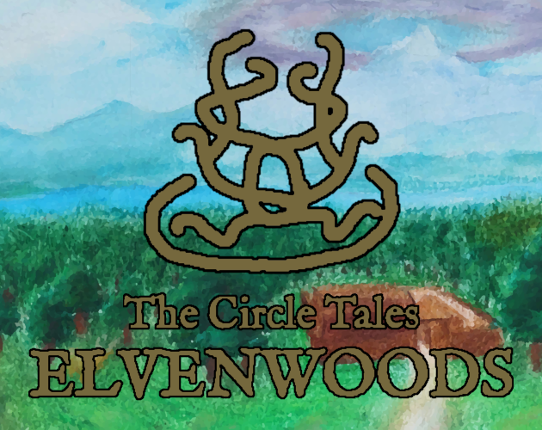 The Circle Tales: Elvenwoods Game Cover