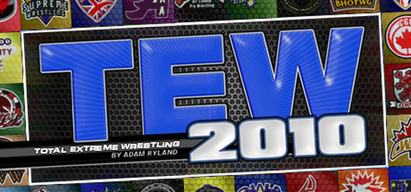 Total Extreme Wrestling 2010 Game Cover