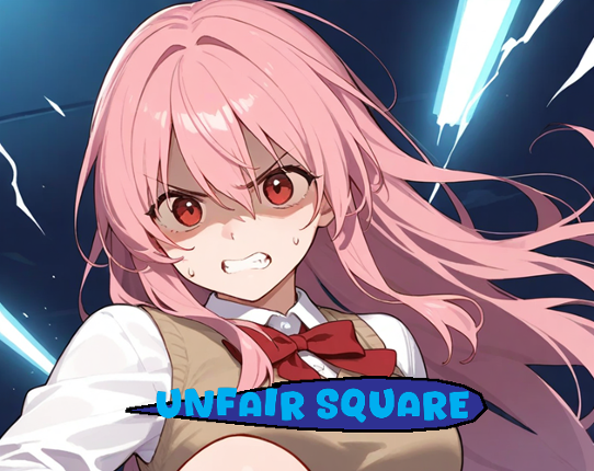 Unfair Square Game Cover