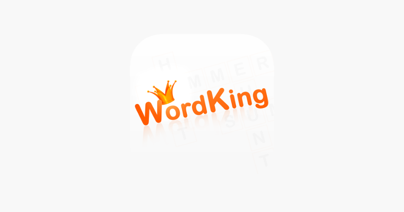 WordKing - Crossword puzzle game! Game Cover