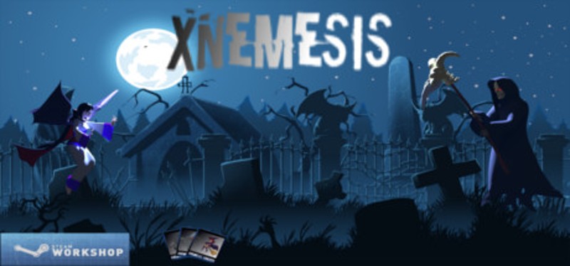 XNemesis Game Cover