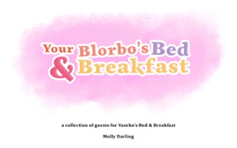 Your Blorbo's Bed & Breakfast - Volume 1 Image
