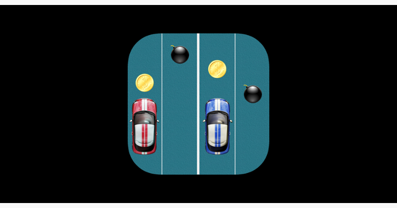 2-Cars Game Cover