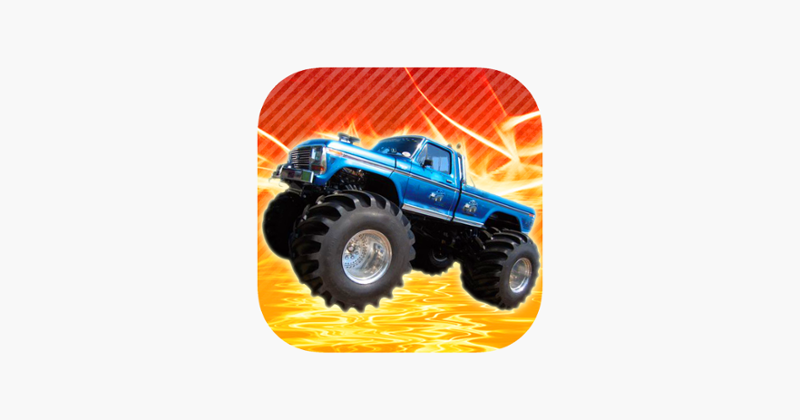3D Monster Truck Racing Game Cover
