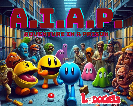 A.I.A.P. Game Cover