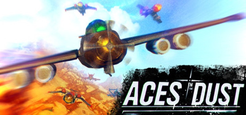 Aces in the Dust Game Cover