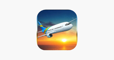 Airplane Flight: Pilot Games Image