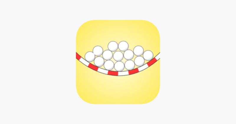 Balls and Ropes - ball game Game Cover