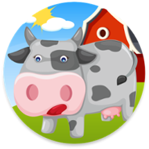 Barnyard Puzzles For Kids Image