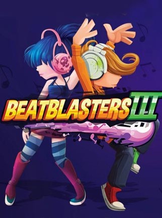 BeatBlasters III Game Cover
