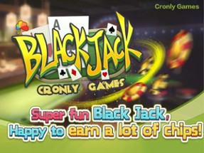 Black Jack - Daily 21 Points Image