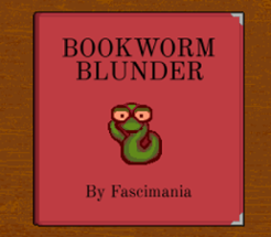 Bookworm Blunder Image