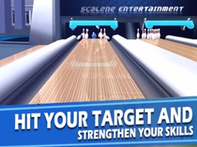 Bowling Flame Strike Image