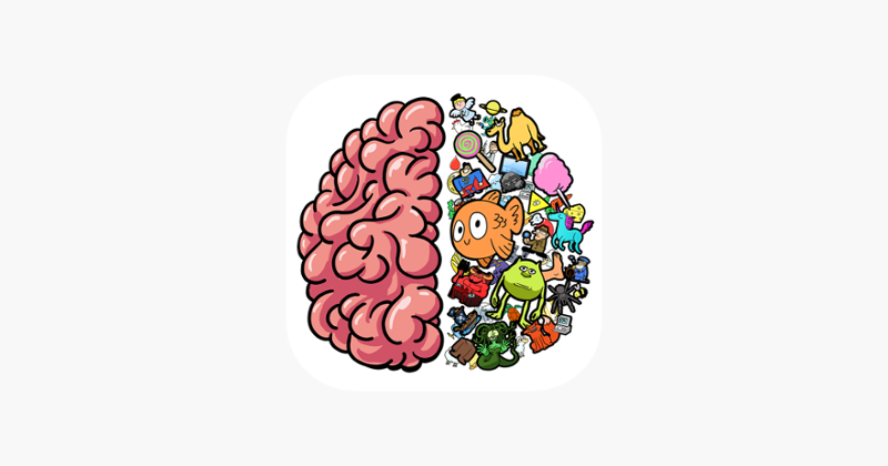 Brain Alchemy: logical riddles Game Cover