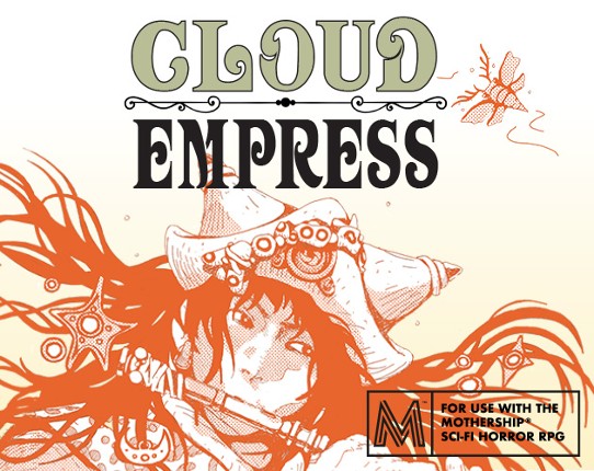 Cloud Empress: In the Land of Ten Thousand Cicadas Game Cover