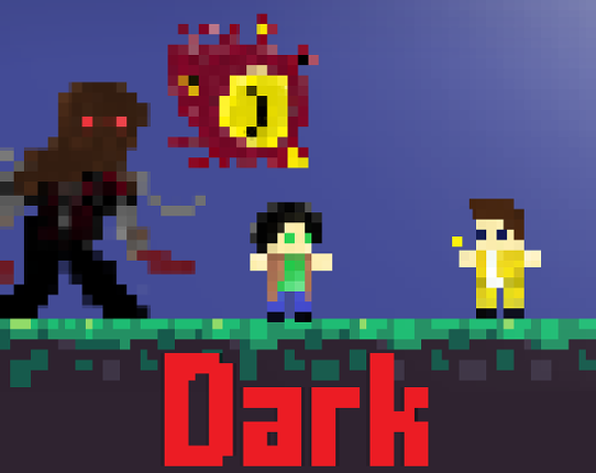 DARK Game Cover