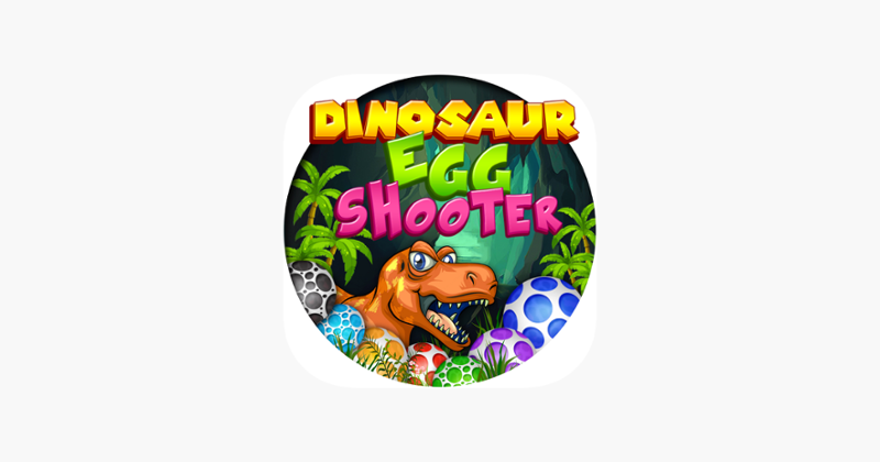 Dinosaur egg shooter classic Game Cover