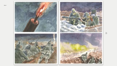 Diptych: The Great War Image