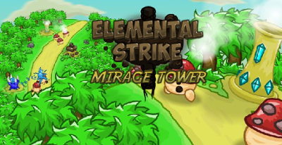 Elemental Strike: Mirage Tower Image