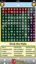 Epic Christmas Word Search - holiday wordsearch Image