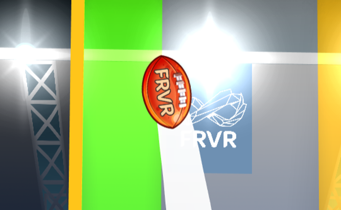 Field Goal FRVR Game Cover