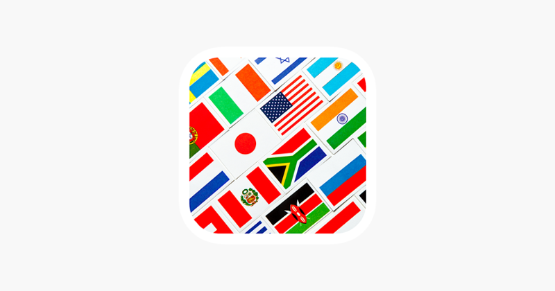 Flags of the world quiz· Game Cover