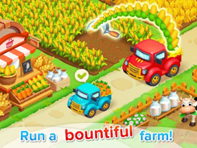 Family Farm Seaside Image