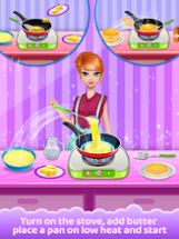 Donut Maker Bake Cooking Games Image