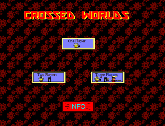 Crossed Worlds (2011) Game Cover