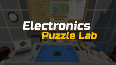 Electronics Puzzle Lab Image