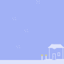 Enjoy The Snow (Bitsy Snow Jam) Image