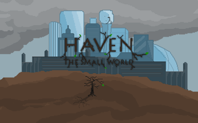 Haven - Episode 1 Game Cover