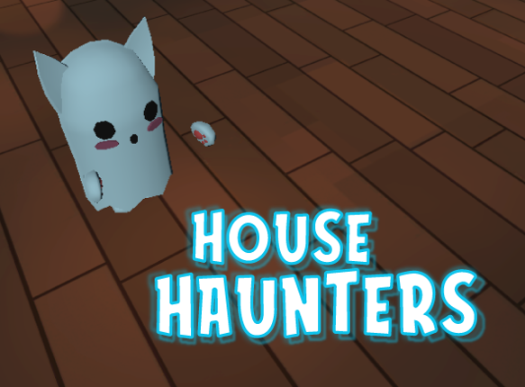 House Haunters Game Cover