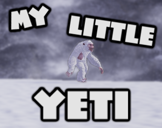 My Little Yeti Game Cover