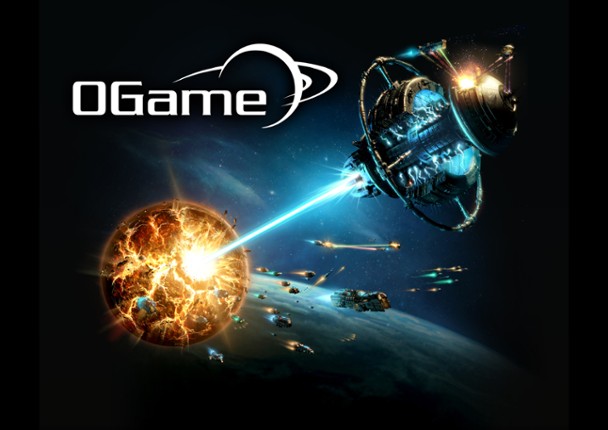 OGame Game Cover