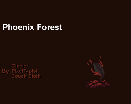 Phoenix Forest Game Cover