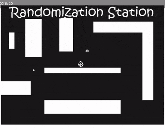 Randomization Station Game Cover