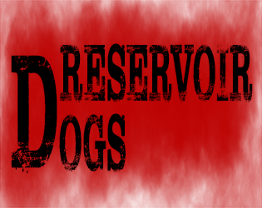 Reservoir Dogs Game Cover