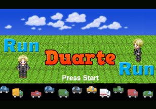 Run Duarte Run Image