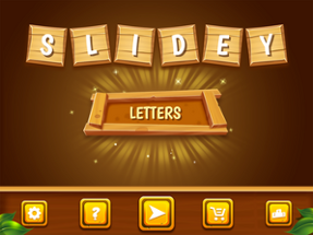 Slidey Letters Image