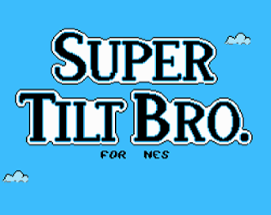 Super Tilt Bro. for NES Image