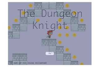 The Dungeon Knight Image