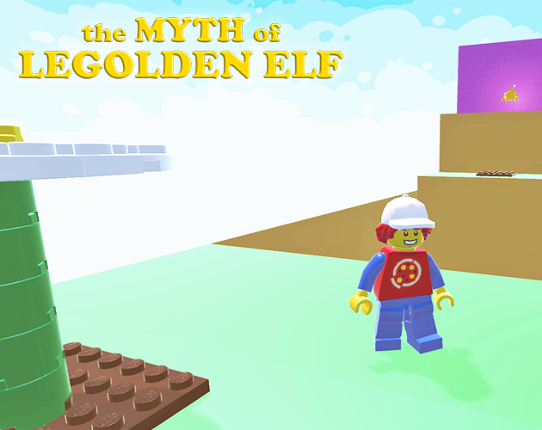 The Myth of Legolden Elf Game Cover