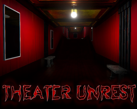 Theater Unrest Game Cover