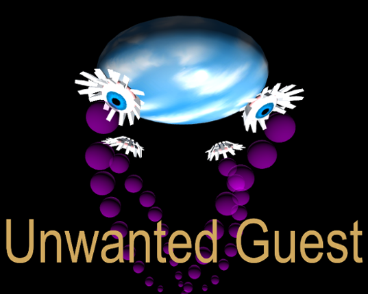 Unwanted Guest Game Cover