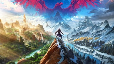 Horizon Call of the Mountain Image